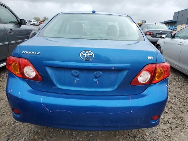 2010 Toyota Corolla Base