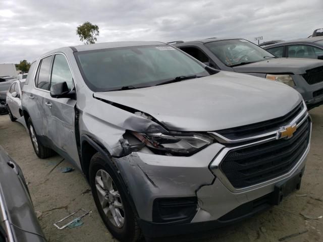 2018 Chevrolet Traverse LS