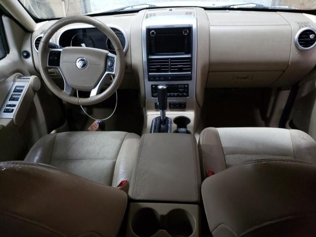 2008 Mercury Mountaineer Premier