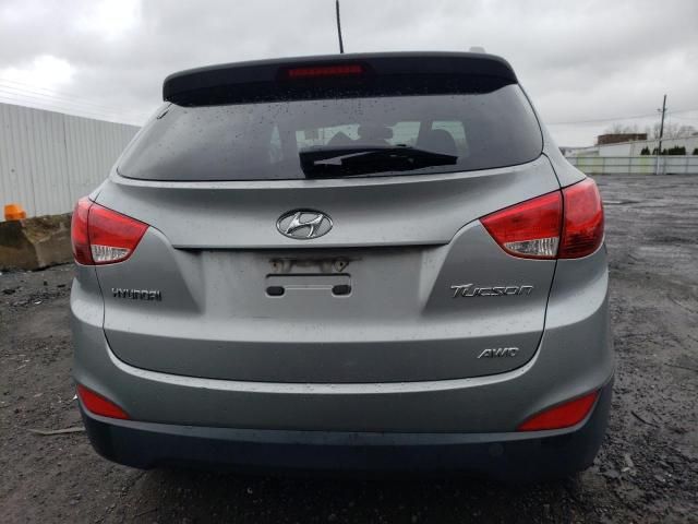 2013 Hyundai Tucson GLS