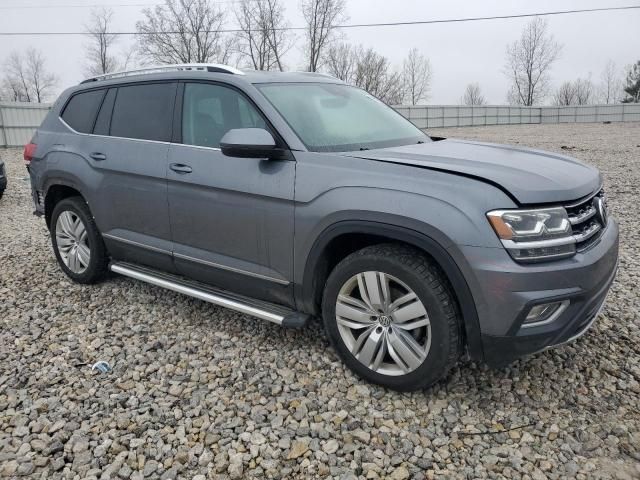 2019 Volkswagen Atlas SEL