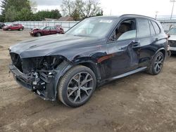 BMW salvage cars for sale: 2019 BMW X5 XDRIVE40I