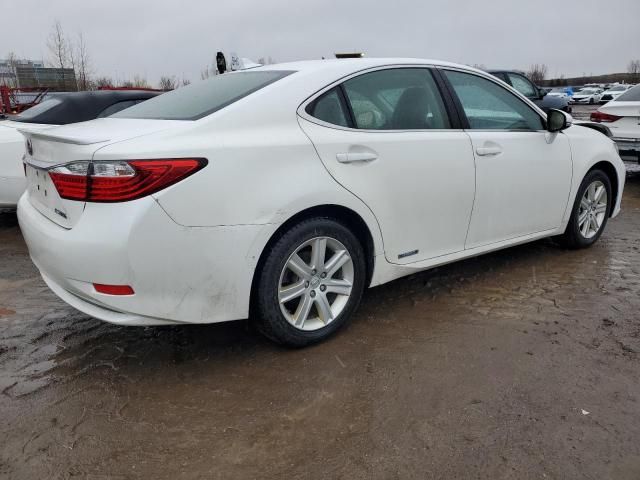 2014 Lexus ES 300H