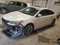 Salvage cars for sale from Copart Abilene, TX: 2016 Toyota Avalon XLE