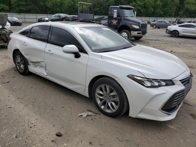 2019 Toyota Avalon XLE