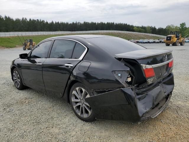 2013 Honda Accord Sport