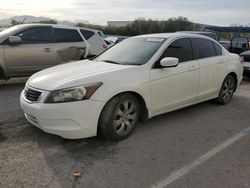 Vehiculos salvage en venta de Copart Las Vegas, NV: 2010 Honda Accord EXL