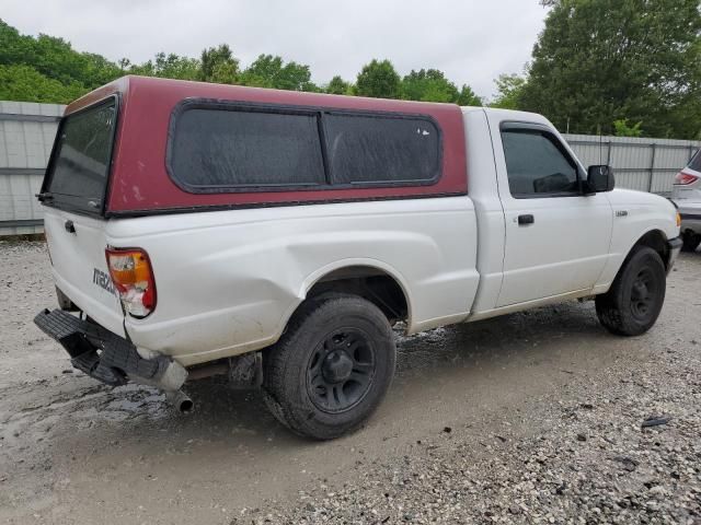 2008 Mazda B2300