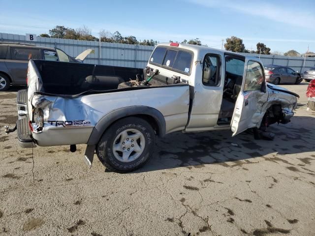 2002 Toyota Tacoma Xtracab