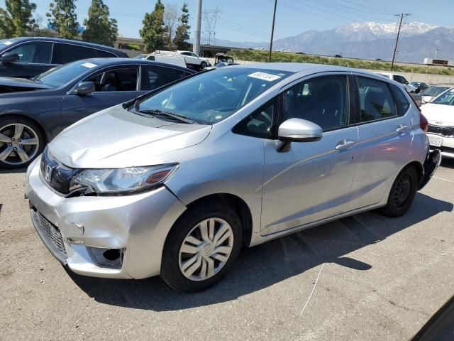 2015 Honda FIT LX