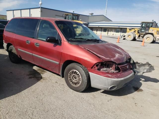 2002 Ford Windstar LX