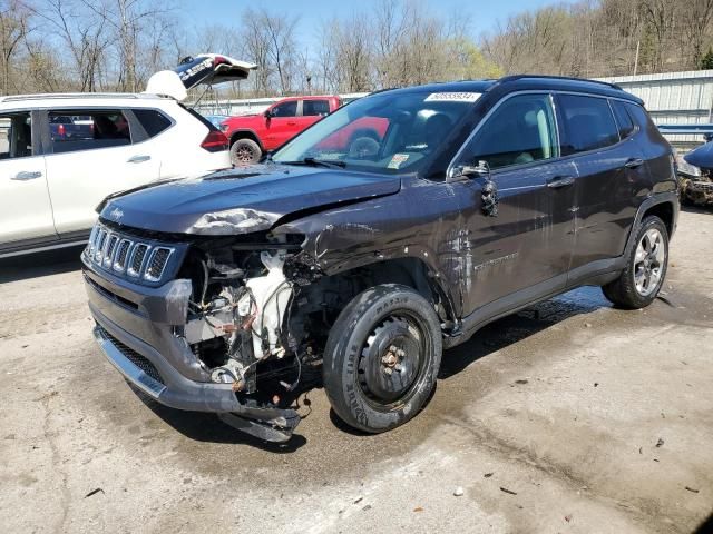 2017 Jeep Compass Limited