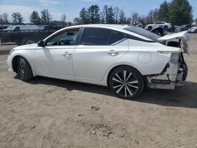 2019 Nissan Altima SR