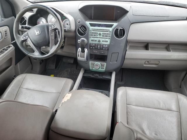 2011 Honda Pilot Touring