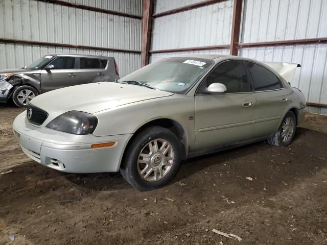 2005 Mercury Sable LS Premium