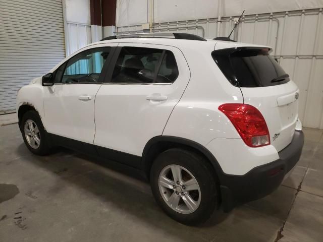 2016 Chevrolet Trax 1LT