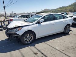 Vehiculos salvage en venta de Copart Colton, CA: 2015 Hyundai Sonata SE