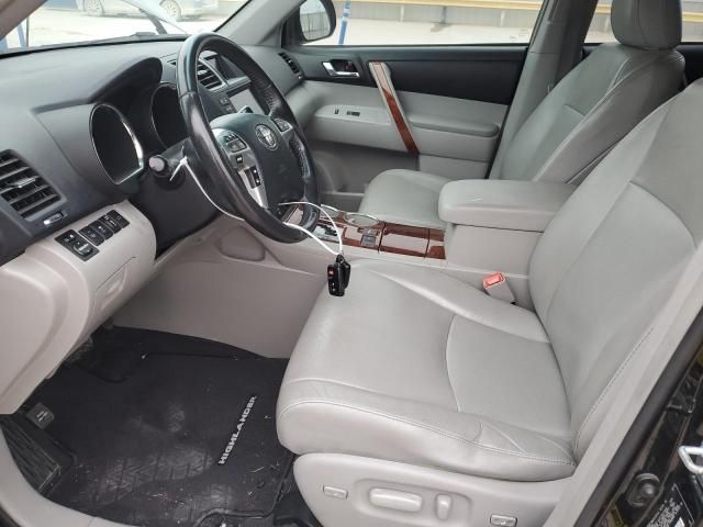 2011 Toyota Highlander Limited