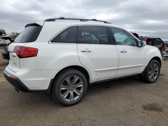 2010 Acura MDX Advance