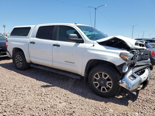 2018 Toyota Tundra Crewmax SR5