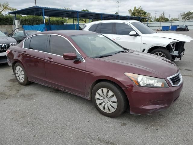 2008 Honda Accord LX