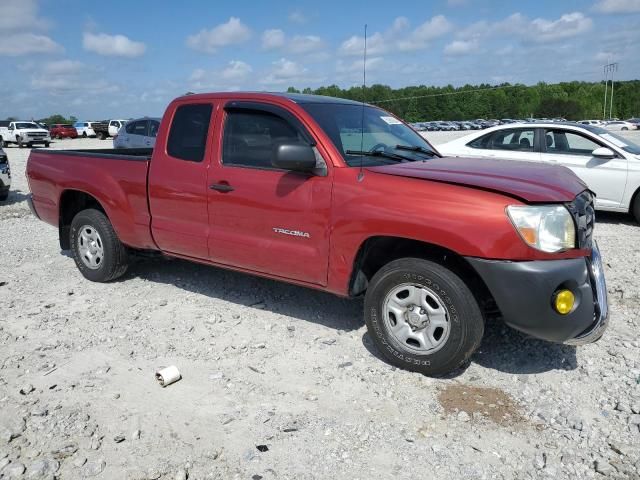 2005 Toyota Tacoma Access Cab