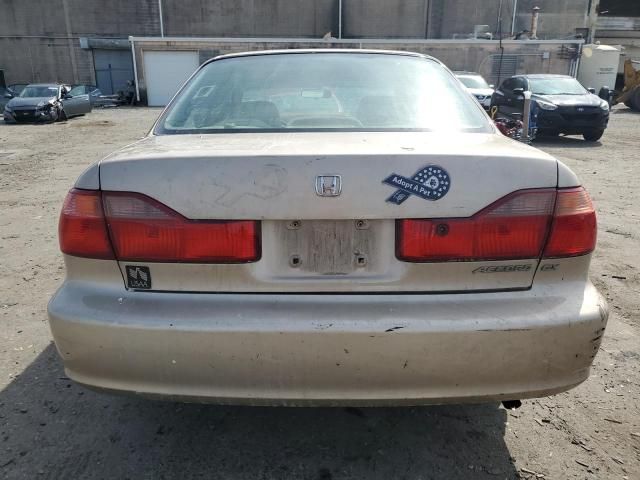 2000 Honda Accord EX