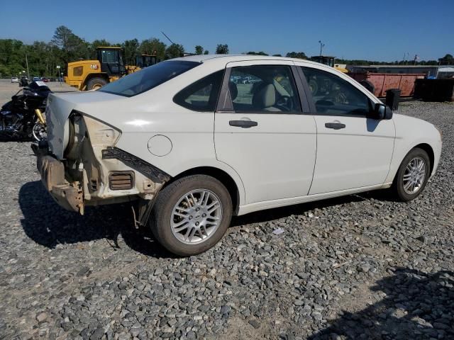 2010 Ford Focus SE