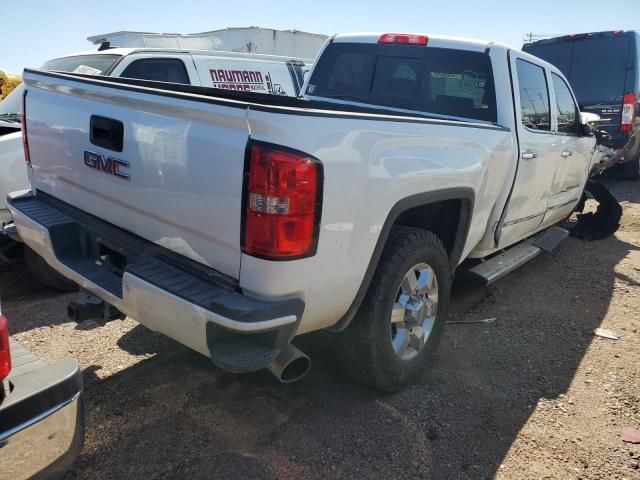 2017 GMC Sierra K3500 Denali