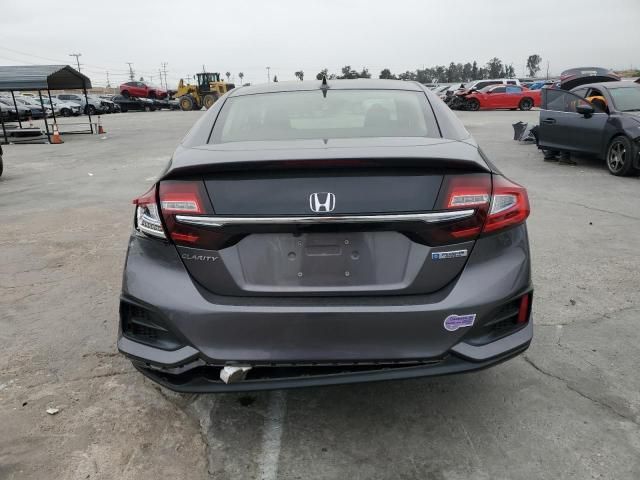 2018 Honda Clarity