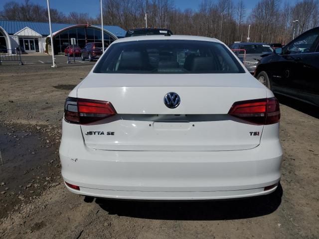 2017 Volkswagen Jetta SE