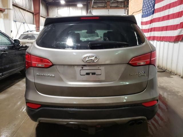 2013 Hyundai Santa FE Sport