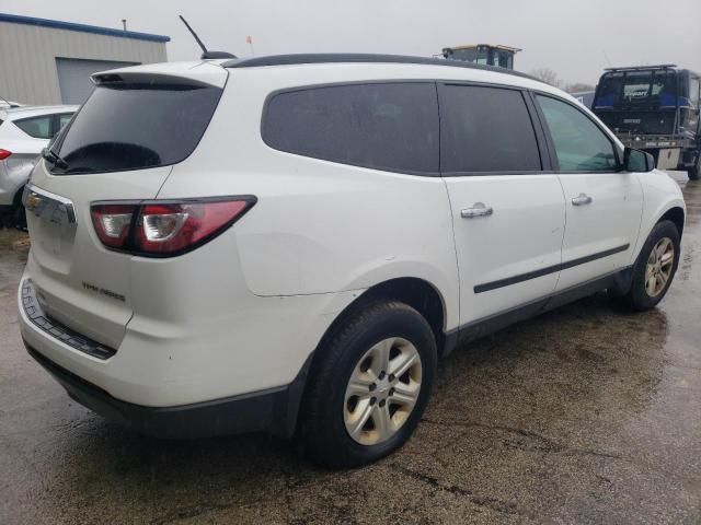 2017 Chevrolet Traverse LS