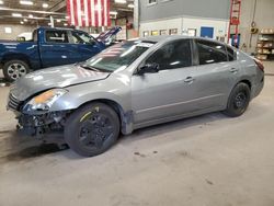 Salvage cars for sale from Copart Blaine, MN: 2007 Nissan Altima 2.5