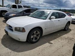 Dodge salvage cars for sale: 2010 Dodge Charger SXT