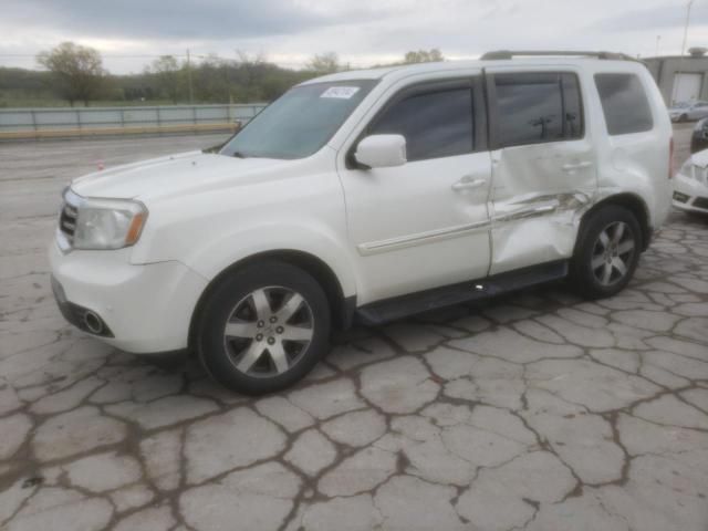 2015 Honda Pilot Touring