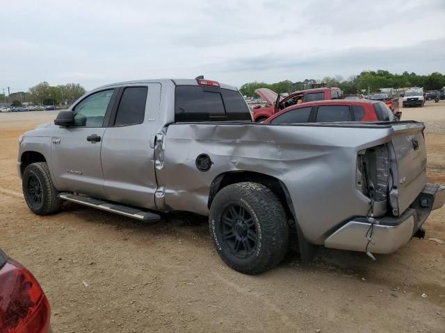 2020 Toyota Tundra Double Cab SR/SR5