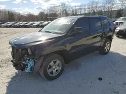 Salvage cars for sale from Copart North Billerica, MA: 2018 Jeep Grand Cherokee Laredo