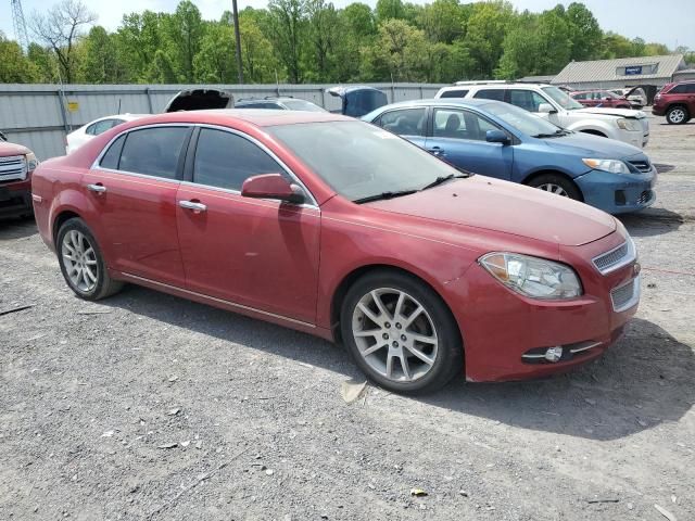 2012 Chevrolet Malibu LTZ