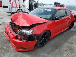 Salvage cars for sale from Copart Cahokia Heights, IL: 2013 Scion TC