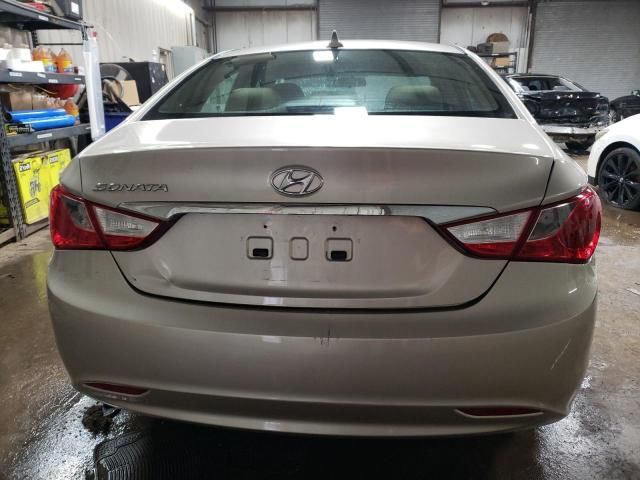 2011 Hyundai Sonata GLS