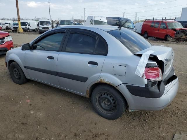 2007 KIA Rio Base