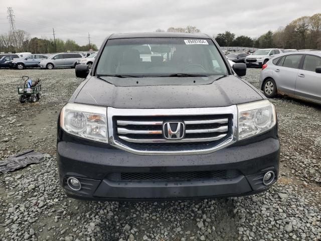 2012 Honda Pilot EXL