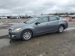 Salvage cars for sale from Copart Indianapolis, IN: 2014 Nissan Altima 2.5
