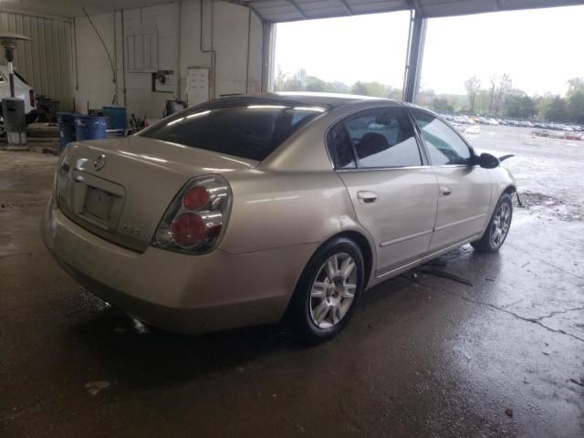 2006 Nissan Altima S