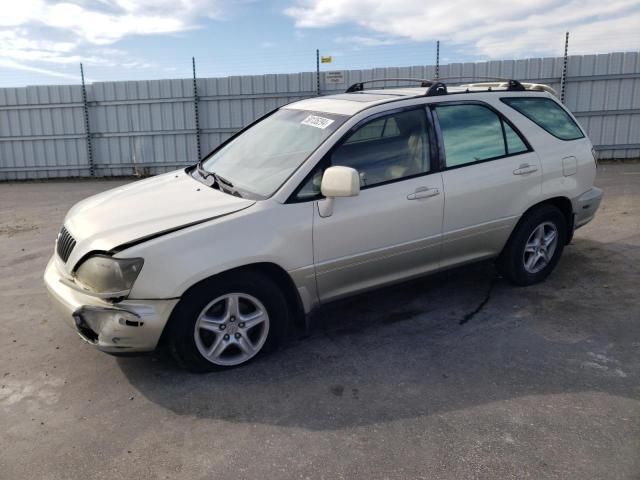 1999 Lexus RX 300