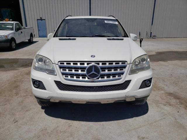 2011 Mercedes-Benz ML 350