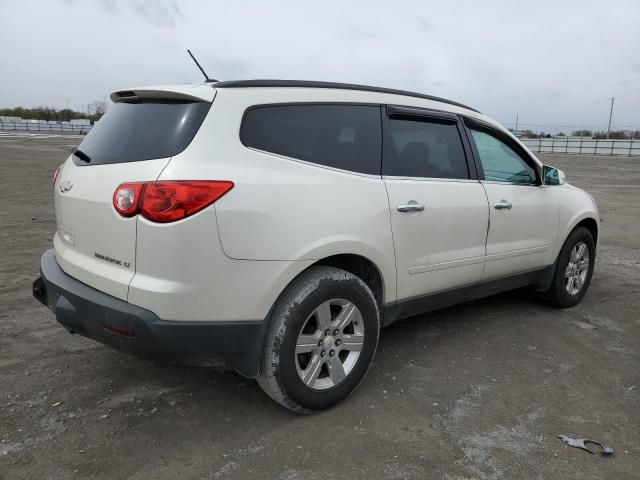 2012 Chevrolet Traverse LT