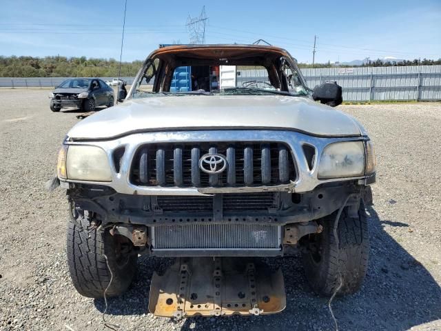 2003 Toyota Tacoma Xtracab