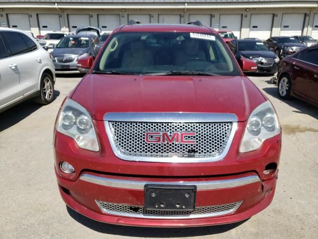 2012 GMC Acadia Denali